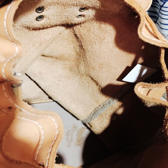 Handmade Mexican Backpack - Picture 4 of 5